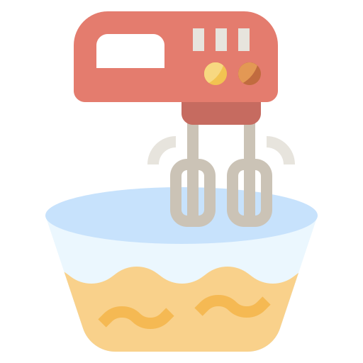 Electric mixer